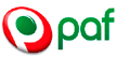 Paf -logo
